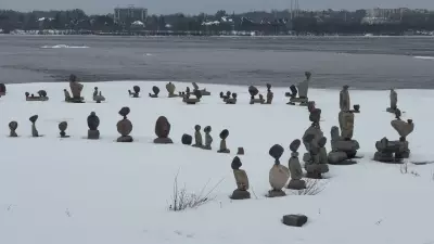 Ottawa's Friday Forecast: Cold, Cloudy with Flurries to Start 2026