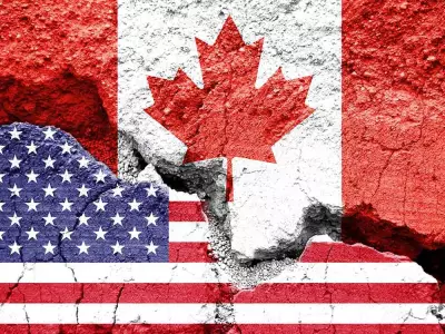 Oxford Economics: 95% Chance U.S. Tariffs on Canada Persist Post-CUSMA Review