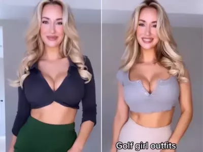 Paige Spiranac's 2026 Golf Fashion Lineup: Fans Vote on Favourite Looks