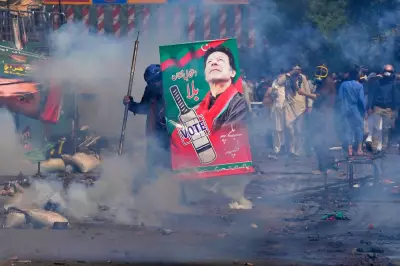 Pakistan Sentences Journalists, YouTubers, Ex-Military to Life for Inciting Violence