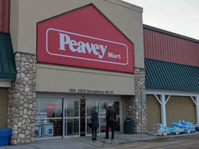 Peavey Mart Returns to Saskatchewan: Two Stores to Reopen in 2026