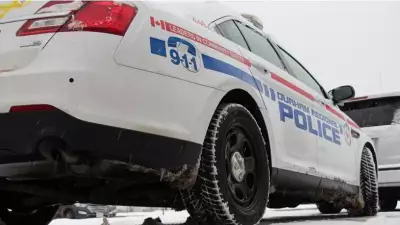Pedestrian Critically Injured in Oshawa Vehicle Collision on New Year's Day