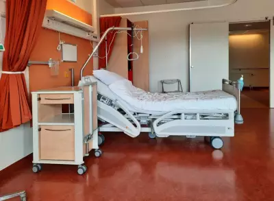 P.E.I. Hospitals Operating Above Capacity, Health Authority Urges Patience