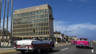Pentagon's Covert Device Purchase Linked to Havana Syndrome Probe