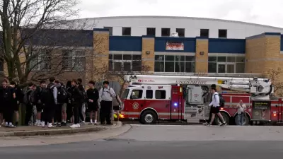 Pepper Spray Incident Forces Evacuation at London, Ont. High School