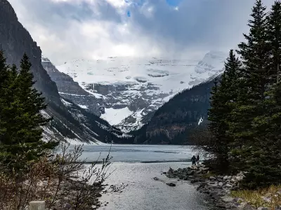 Pilot Fined $2,000 for Illegal Drone Flight in Banff National Park