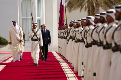 PM Mark Carney in Qatar to Boost Canada's Trade Diversification