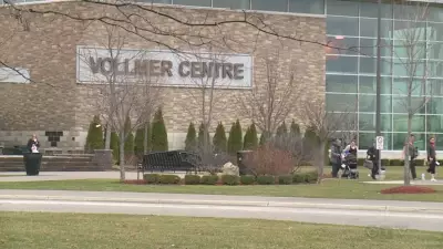 Police Investigate Thefts at LaSalle's Vollmer Centre