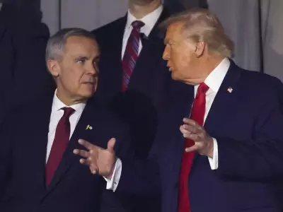 Poll: Majority of Canadians Fearful About Future of U.S. Relationship Under Trump