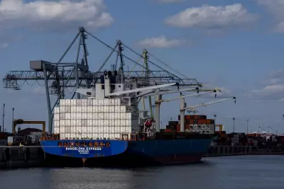 Port of Montreal to Award Gold-Headed Cane to First Ship Captain of 2026