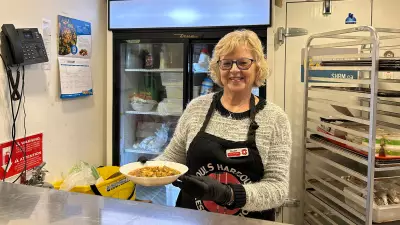 Post-Holiday Struggle: Nova Scotia Non-Profits Face Toughest Time in New Year