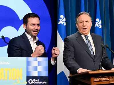 PQ Leader Declares Legault's 'Third Way' a Total Failure After Resignation