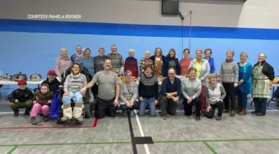 Prince Albert Rallies to Support Salvation Army After Devastating Fire