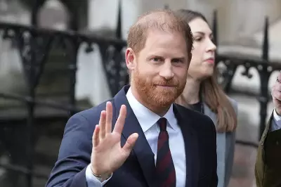 Prince Harry Testifies in High-Profile Phone Hacking Lawsuit Against Daily Mail Publisher
