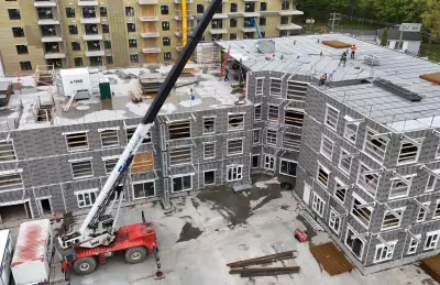 Private Developers Enter Social Housing in Montreal, Sparking Debate