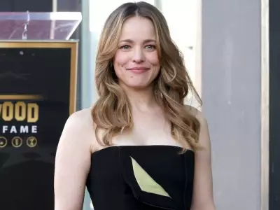 Rachel McAdams Honored on Hollywood Walk of Fame, Credits Family and Late Co-Star Diane Keaton