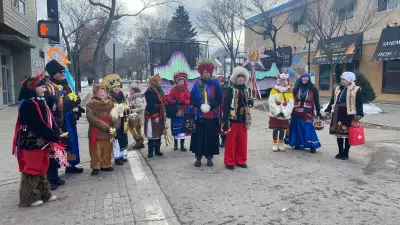 Record-Breaking Crowds Brave the Cold at Edmonton's Deep Freeze Festival