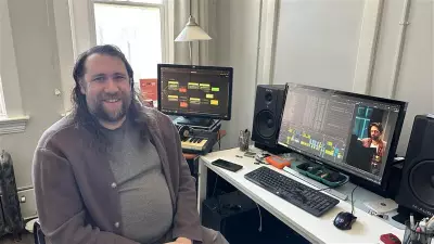 Regina Filmmaker Innovates with Vertical Format for Interactive Mobile Film