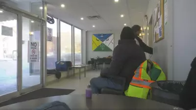 Regina Opens 24-Hour Warming Centre with $1.1M Provincial Funding Amid Deep Freeze