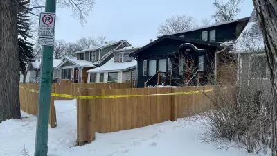 Regina Police Discover Body in Vehicle After Driver Flees Traffic Stop