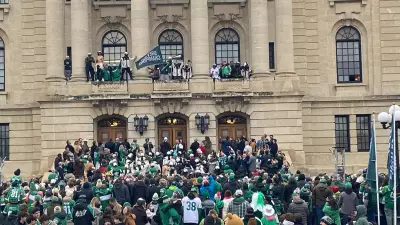 Roughriders CEO: Grey Cup Win Lifts Spirits Across Saskatchewan