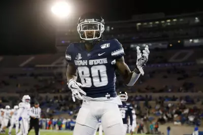 Roughriders Sign Wide Receiver Siaosi Mariner, Bolster 2026 Roster