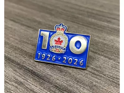 Royal Canadian Legion Celebrates 100 Years with Free 2026 Membership