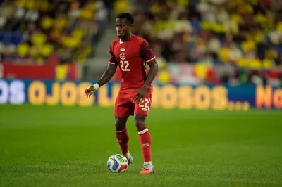 Russell-Rowe's Goal Lifts Canada to 1-0 Victory Over Guatemala in Friendly