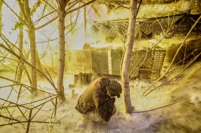 Russia Intensifies Attacks on Ukraine's Power Grid Amid U.S.-Led Peace Talks in 2026