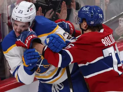 Sabres Defeat Canadiens 4-2, Narrowing Atlantic Division Gap