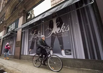 Saks Global CEO Marc Metrick Resigns Amid Bankruptcy Concerns