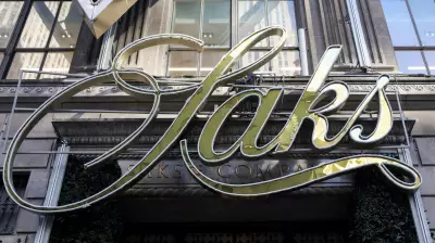 Saks Global Files for Bankruptcy in Major Luxury Retail Shakeup