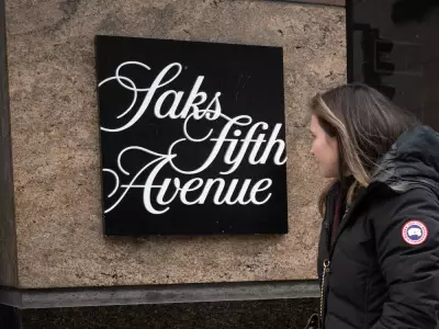 Saks Nears Chapter 11 Bankruptcy Filing This Weekend, Sources Say