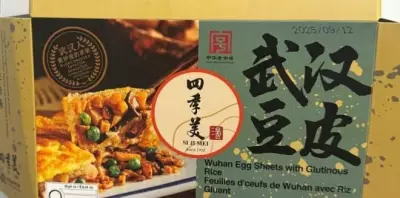 Salmonella Recall: Si Ji Mei Egg Sheets Pulled in Ontario and Quebec