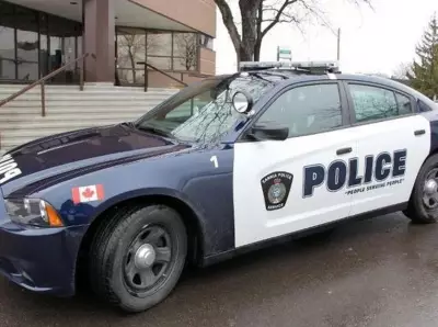 Sarnia man, 21, charged with attempted murder after allegedly running over victim twice