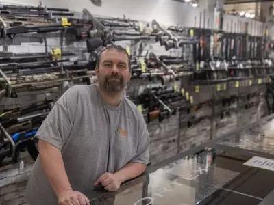 Saskatchewan Gun Shop in Limbo as Federal Buyback Program Enters New Phase