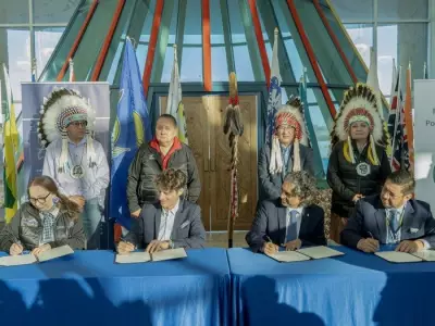 Saskatchewan's Largest Solar Farm to be Co-Owned by Four First Nations