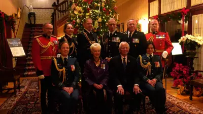 Saskatchewan's Lieutenant Governor's Levee Day 2026: A Timeless Tradition Continues