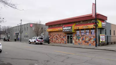 Saskatoon Warming Centre Sees Record Use as Winter Arrives