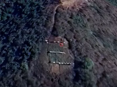 Satellite Images Spark Venezuela Missile Base Speculation Before U.S. Raid