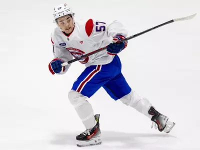Sean Farrell Faces Crucial Third Season with Laval Rocket Amid NHL Aspirations