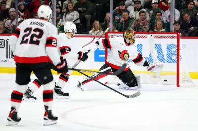 Sens 1-on-1: New Reporter Callum Fraser Analyzes Senators' Goaltending Crisis & Playoff Hopes