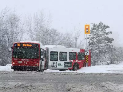 Should OC Transpo Offer Refunds for Service Delays? Toronto's Plan Sparks Ottawa Debate