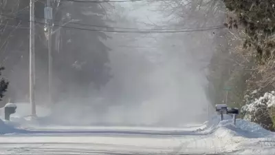 Significant Snowfall Warning: Up to 20 cm Forecast for Simcoe County and York Region