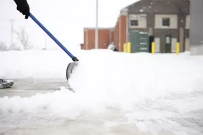 Snow Squall Watch Issued for Chatham-Kent as Winter Weather Returns