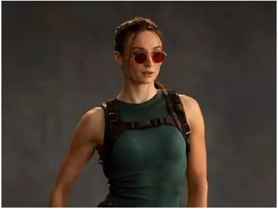 Sophie Turner Cast as Lara Croft in Prime Video's Tomb Raider Series