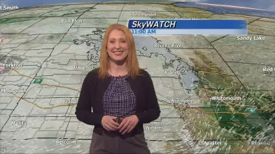 Southern Manitoba Braces for Temperature Rollercoaster in Colleen Bready's Jan. 12 Forecast