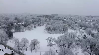 Southern Ontario Braces for Deep Freeze as Temperatures Plummet This Week