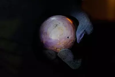 Sri Lanka Reveals World's Largest Purple Star Sapphire, a 2026 Gemological Marvel