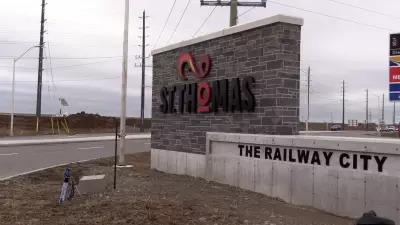 St. Thomas Mayor Joe Preston Forecasts Major Economic Growth for 2026